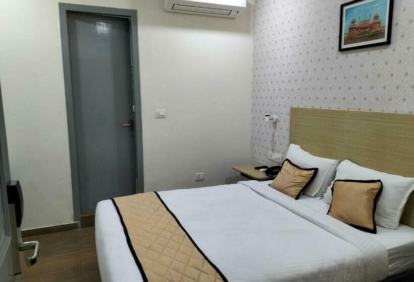 豪华房间, Grace Residency   Chennai Airport