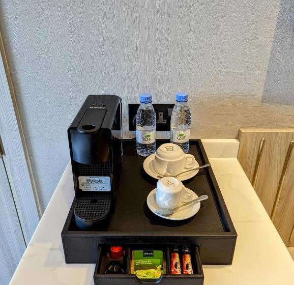 Студио Executive, Citadines Abha