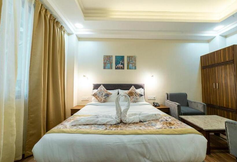 اتاق لوکس, Citrus Boutique