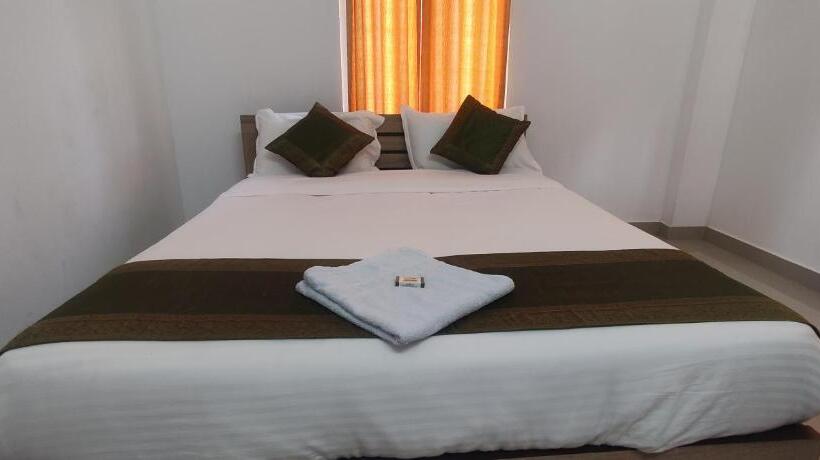 Четырехместный Номер Стандарт, Norwegian Homes Guest House  Munnar