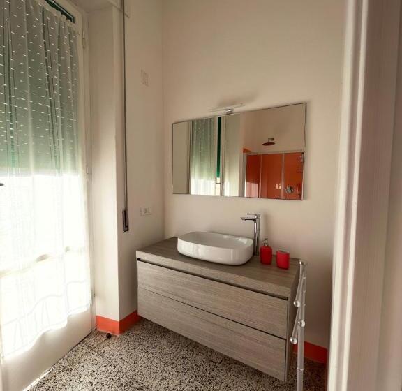 Номер Стандарт с Балконом, Bed And Coffee Rooms Portoferraio