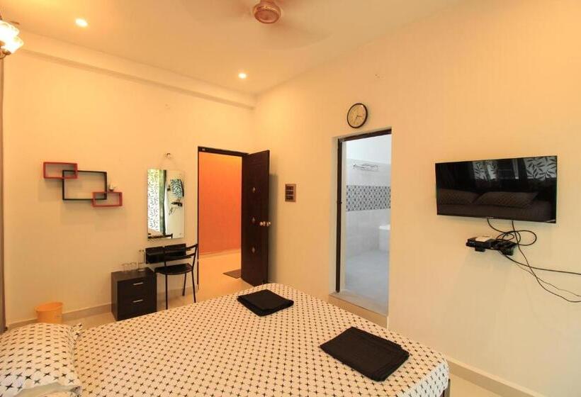 Номер Стандарт, Orange Orchid 6bhk Private Pool Villa