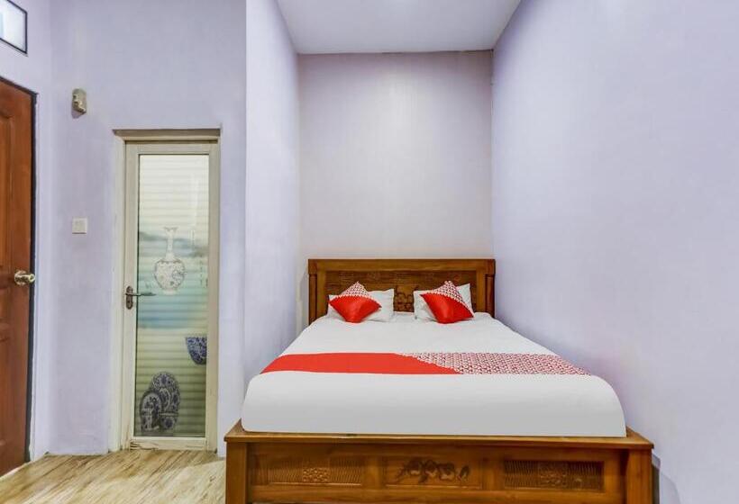 豪华房间, Oyo 91298 Rumah Cantik Homestay