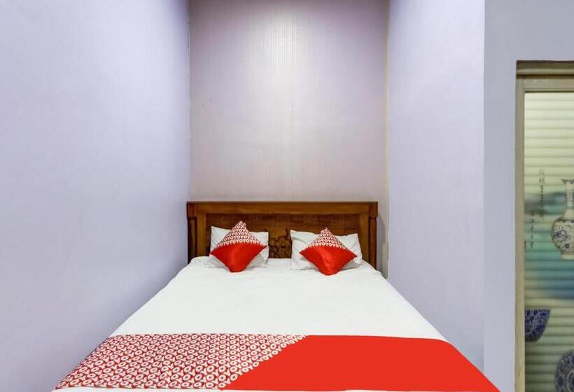 豪华房间, Oyo 91298 Rumah Cantik Homestay