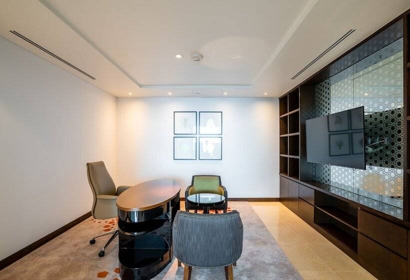 جناح ملكى, Rixos Marina Abu Dhabi
