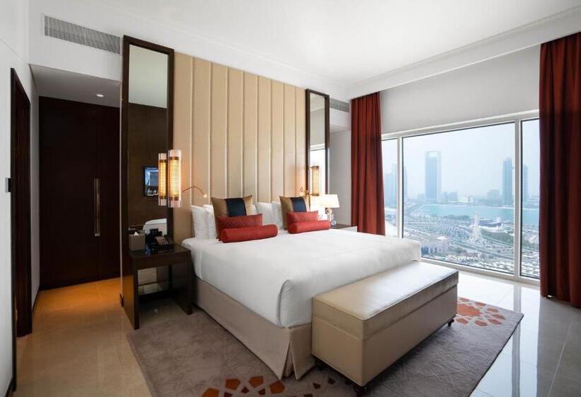 جناح إدارى, Rixos Marina Abu Dhabi