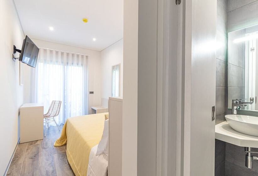 اتاق اکونومی, Avenue 41 Guest House