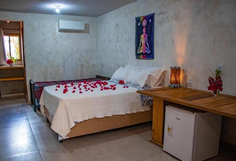 سوییت, Pousada Ksa Zen Jeri