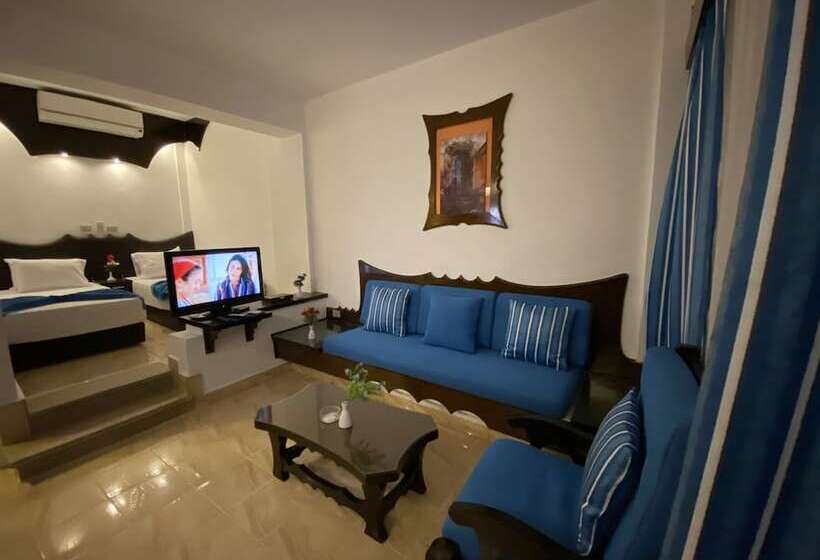 غرفة قياسية مطلّة علي حمام السباحة, Aida Hotel Sharm El Sheikh