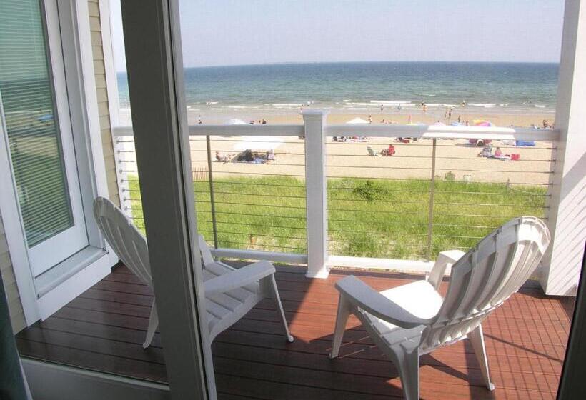 סוויטת דלוקס נוף לים, Alouette Beach Resort