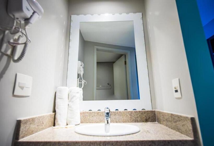 Номер Стандарт, Ibis Styles Sorocaba Santa Rosalia