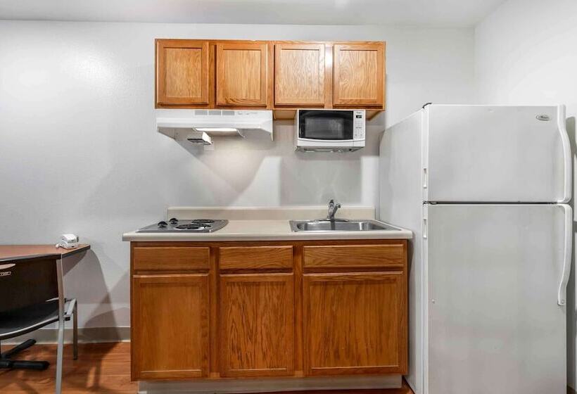 חדר סטודיו סטנדרד, Extended Stay America Select Suites  Laredo