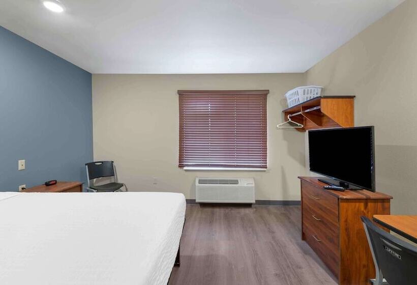 标准工作室, Extended Stay America Select Suites  Lubbock  West