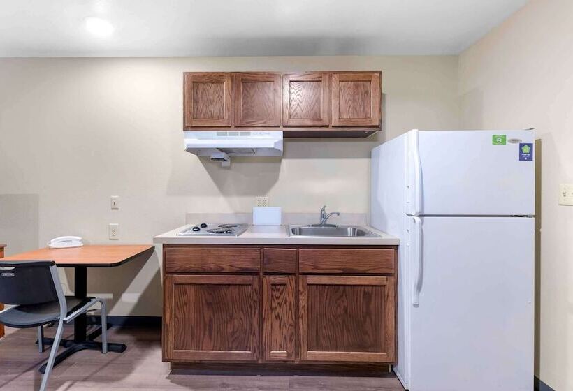 标准间, Extended Stay America Select Suites  Lubbock  West