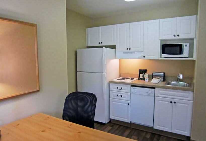 Студия Deluxe, Extended Stay America Suites  Boston  Westborough  Computer Dr