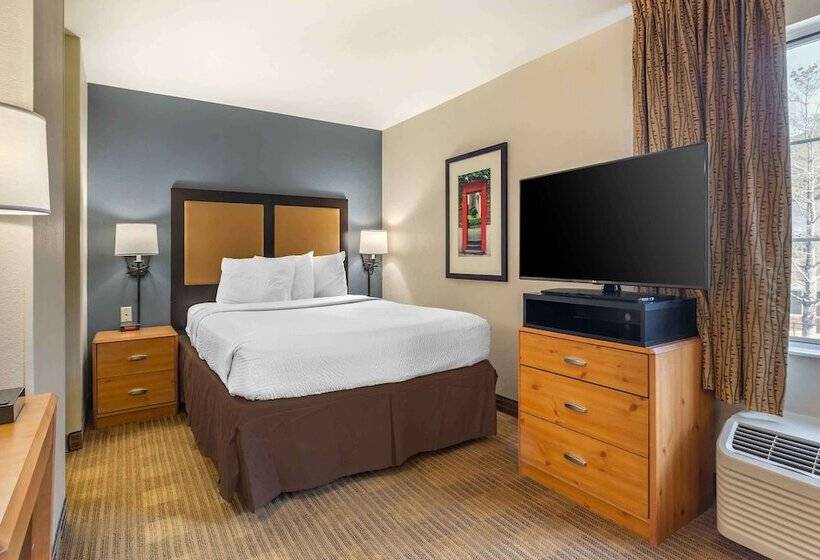 Студия Deluxe, Extended Stay America Suites  Boston  Westborough  Computer Dr