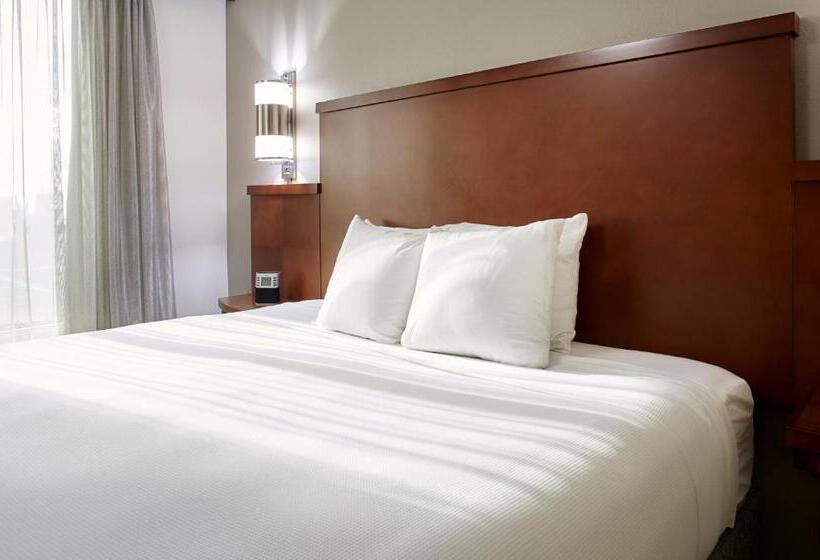 带大床的标准间, Hyatt Place Grand Rapids South