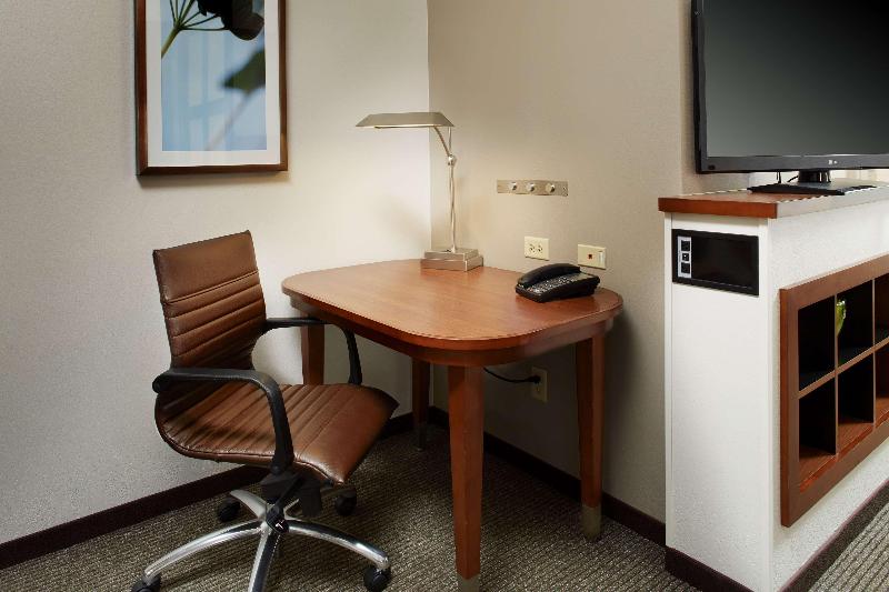 带大床的标准间, Hyatt Place Grand Rapids South