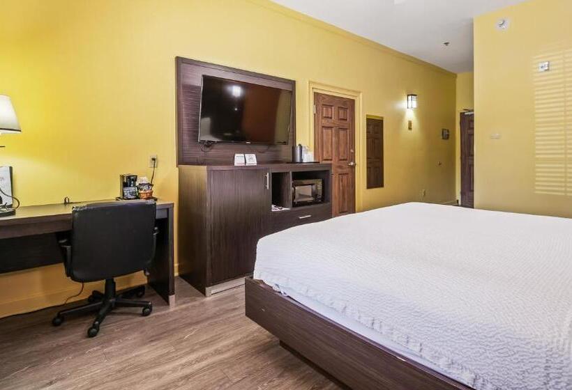 Стандартный Номер Кровать Кинг, Magnuson Hotel Wildwood Inn Crawfordville