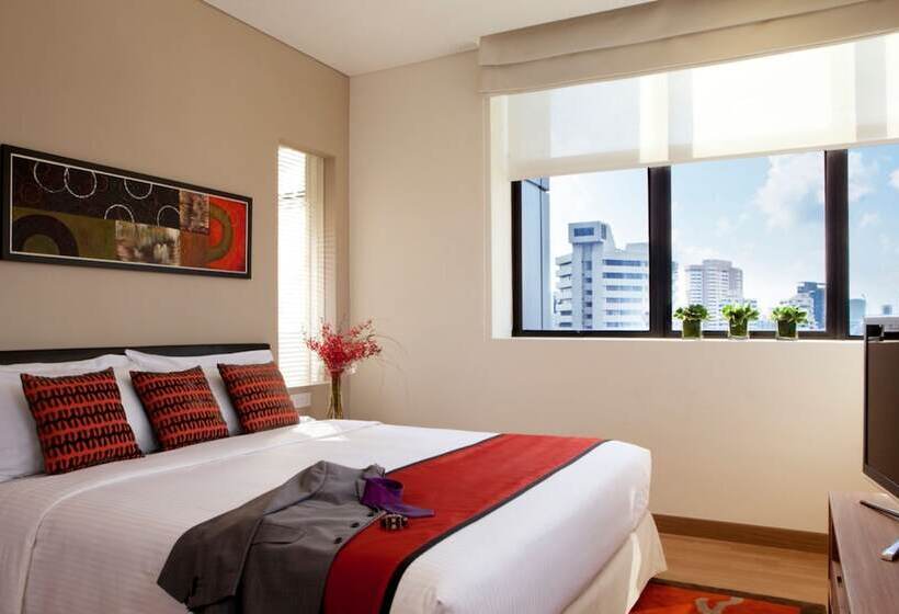 استودیو اجرایی, Novotel Living Singapore Orchard
