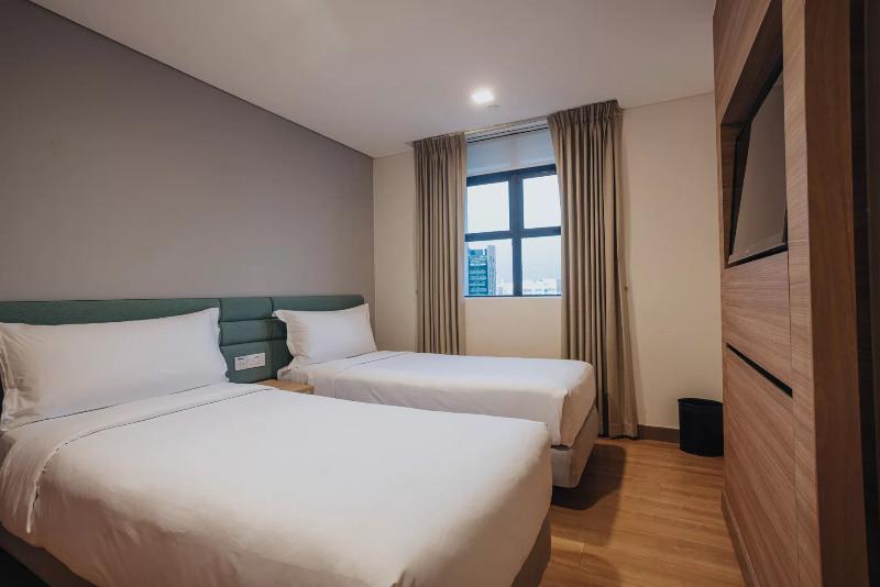 آپارتمان 2 خوابه, Novotel Living Singapore Orchard