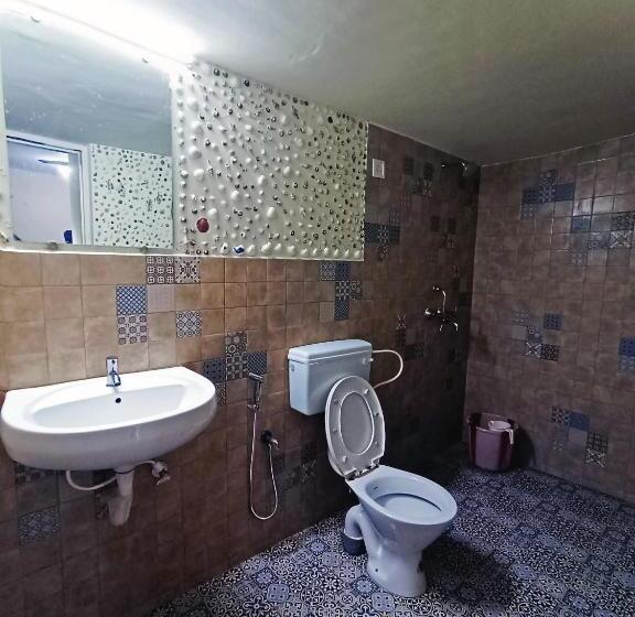 Трехместный Номер Deluxe, Staymaker 7th Heaven Holiday Resort