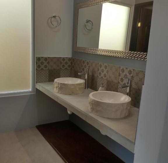 スイート, Habitacion Nicte Ha En Casa Nicte Ha Valladolid