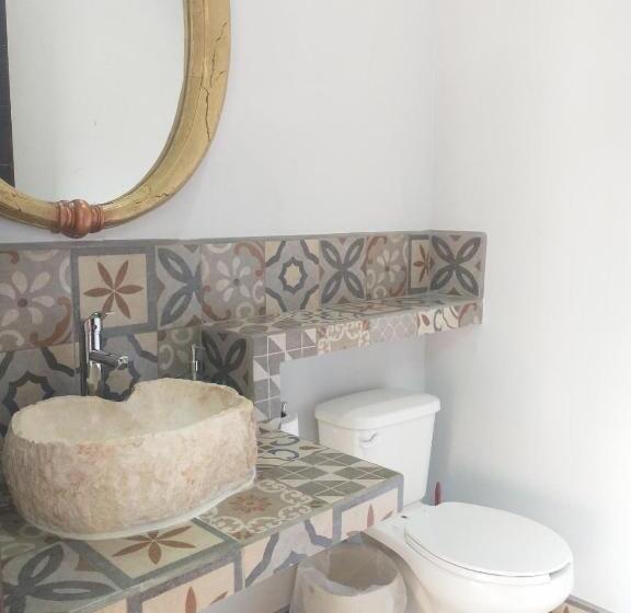 スイート, Habitacion Nicte Ha En Casa Nicte Ha Valladolid