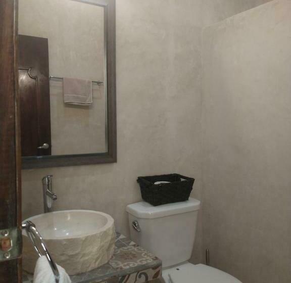 スイート, Habitacion Nicte Ha En Casa Nicte Ha Valladolid