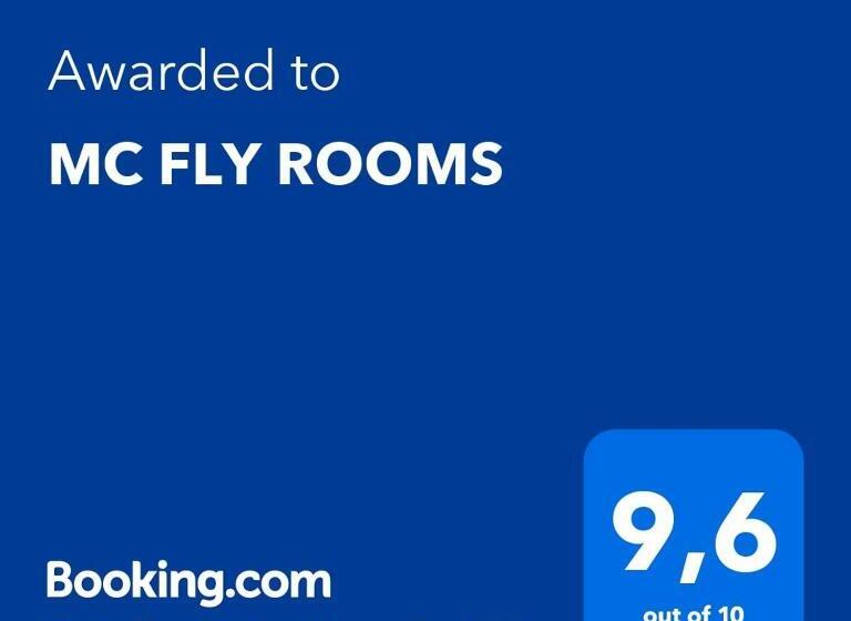 Номер Стандарт, Mc Flys Malpensa Airport