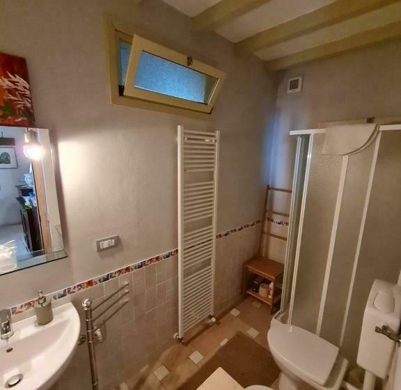 Номер Стандарт Вид на Сад, A Casa Di Bianca