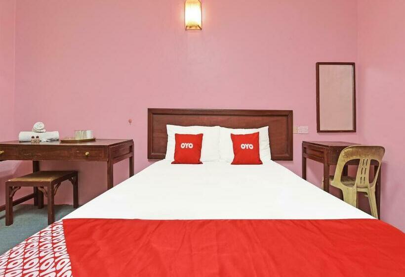 디럭스 룸, Oyo 90599 Villa De Rose