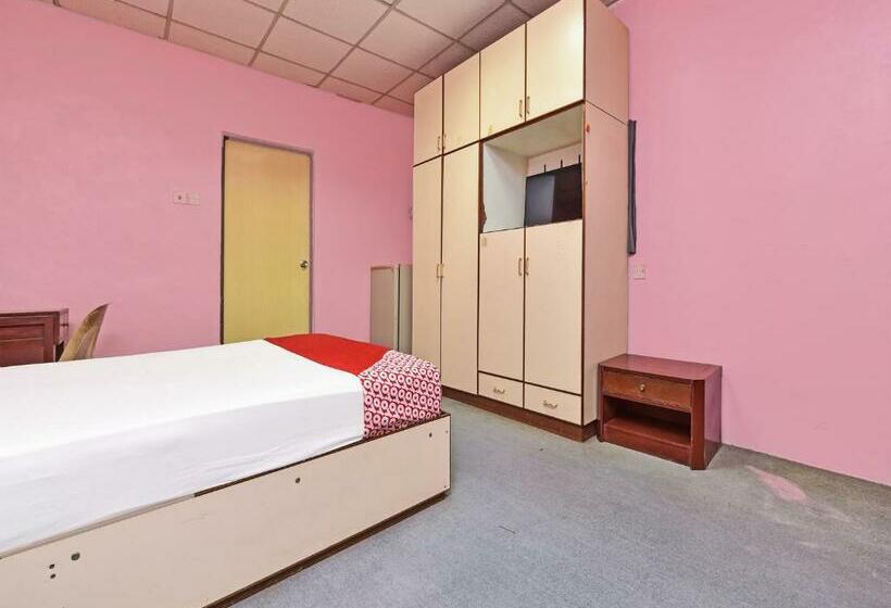 디럭스 룸, Oyo 90599 Villa De Rose