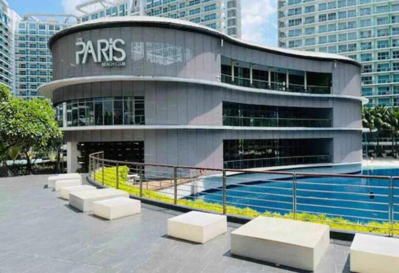 침실 2개 아파트, Sleek, Relaxing And Fabulous Home @ Azure