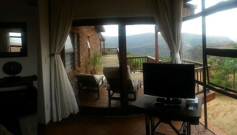 Номер Deluxe Вид на Горы, Acra Retreat, Mountain View Lodge