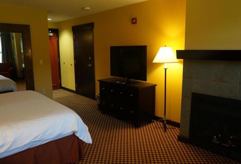 장애인을 위한 스탠다드 룸, Bear Creek Mountain Resort