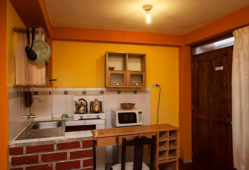 غرفة قياسية, Casa De Mama Cusco   The Treehouse