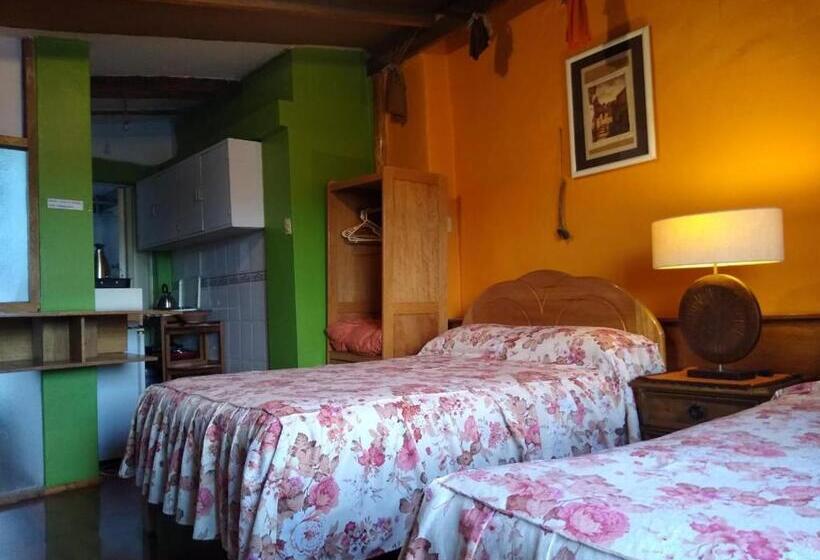 غرفة عائلية, Casa De Mama Cusco   The Treehouse