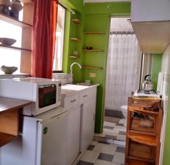 غرفة عائلية, Casa De Mama Cusco   The Treehouse