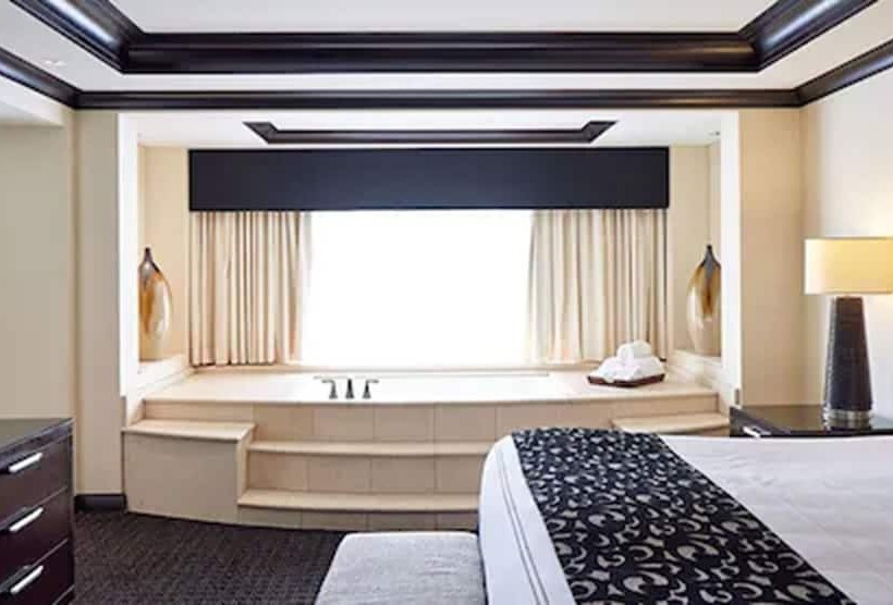 Люкс Повышенной Комфортности, Ameristar Casino Resort And Spa