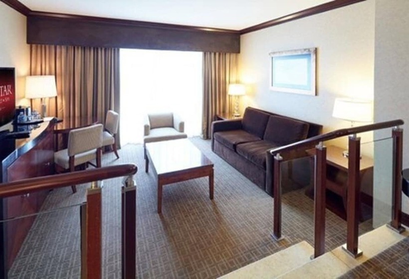 Люкс Повышенной Комфортности, Ameristar Casino Resort And Spa