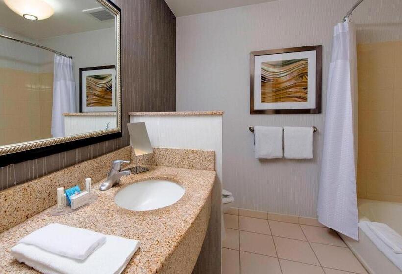 标准间, Courtyard By Marriott Montgomery Prattville