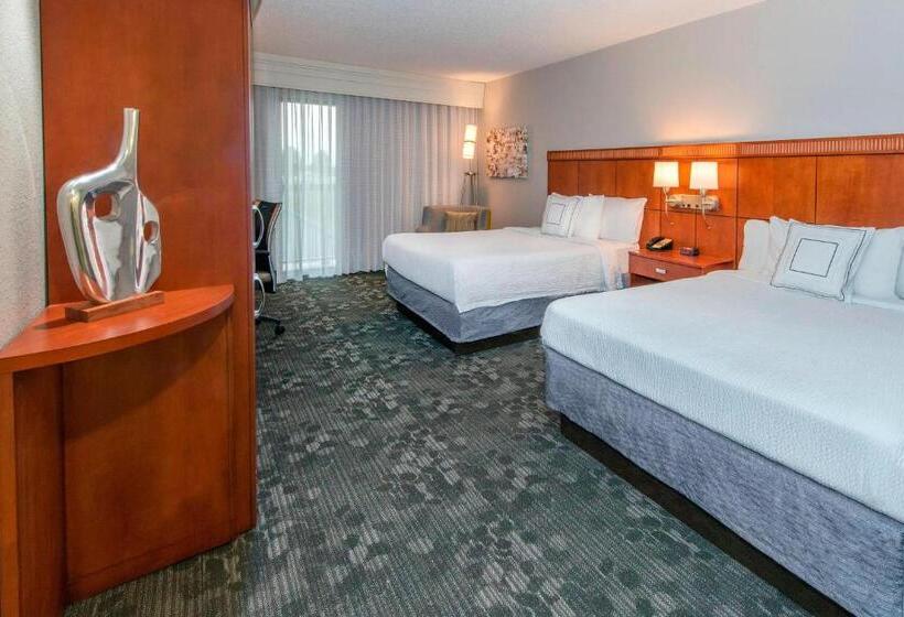 标准间, Courtyard By Marriott Montgomery Prattville