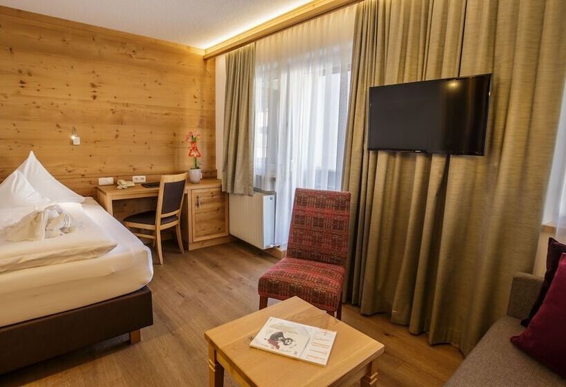 Номер Стандарт Индивидуальный, Plattenhof
