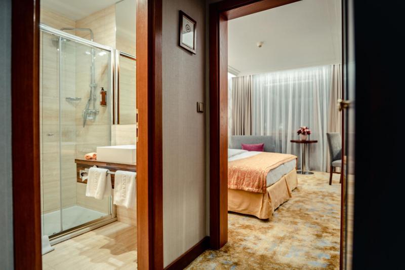 标准间, Wellness & Spa Hotel Kaskady