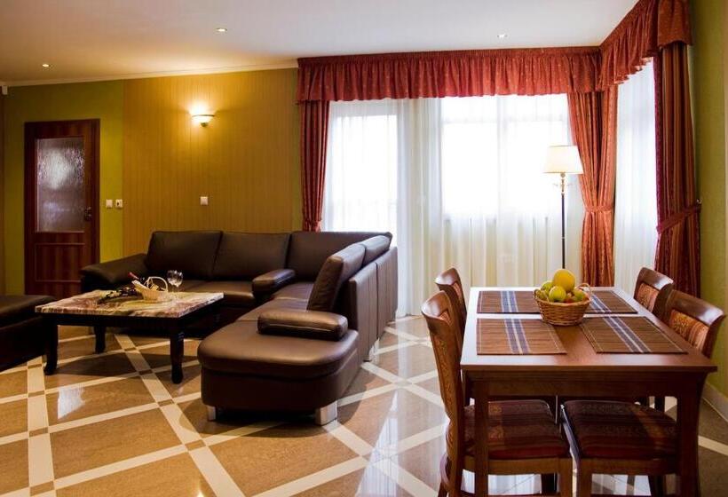 1间卧室的房子, Wellness & Spa Hotel Kaskady