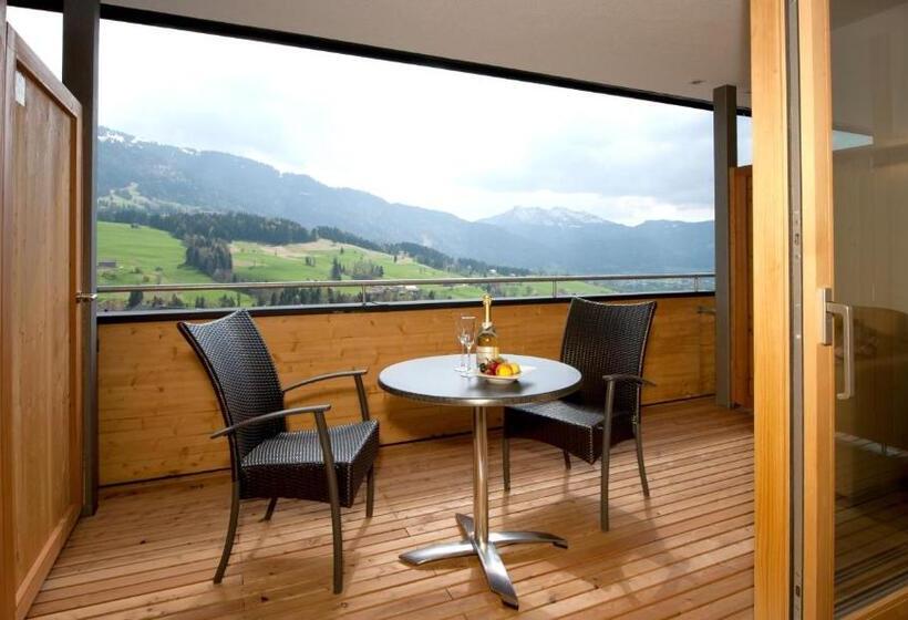 Номер Deluxe, St Hubertus Bnb