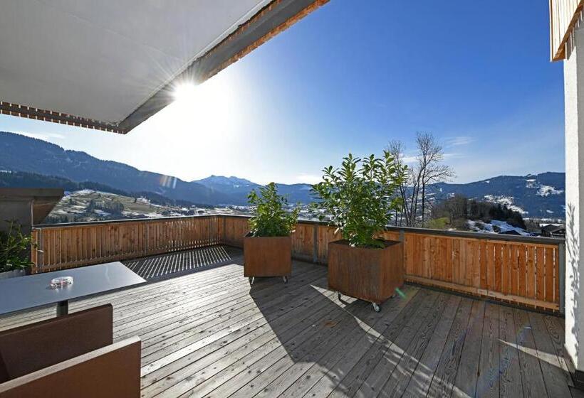 Номер Deluxe, St Hubertus Bnb