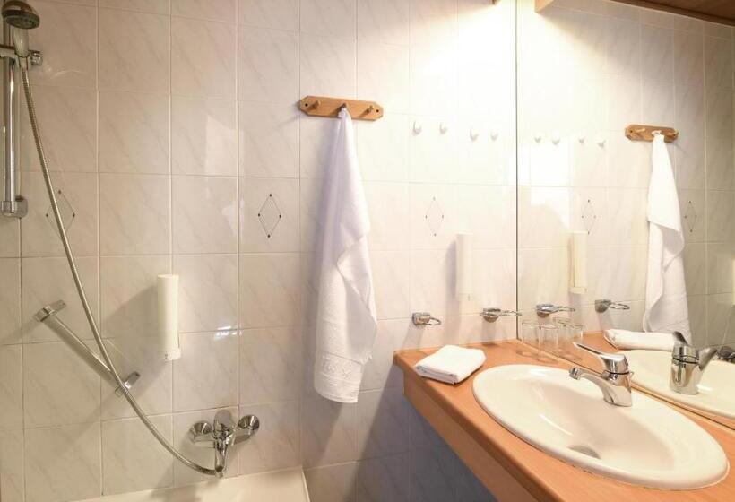 Номер Стандарт с Балконом, St Hubertus Bnb