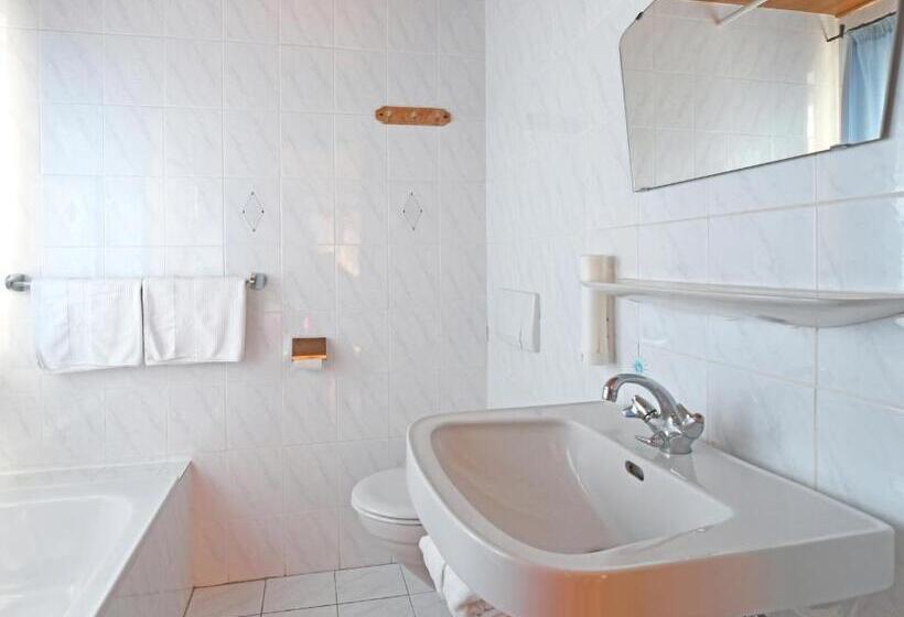 Номер Стандарт с Балконом, St Hubertus Bnb